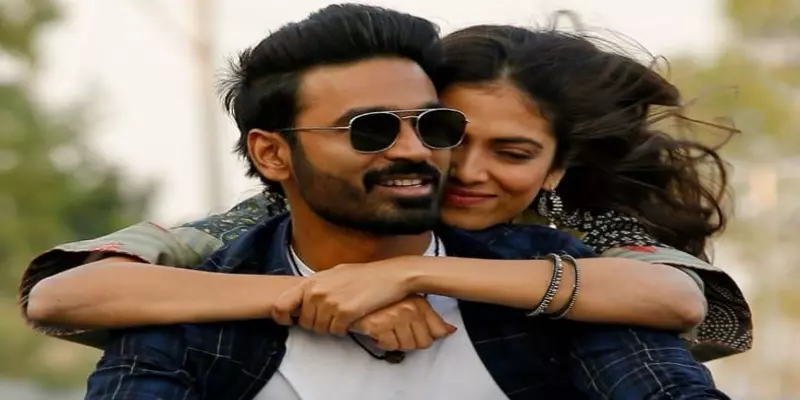 தனுஷின் ‘மாறன்’ ட்ரெய்லருடன் ரிலீஸ் தேதியை வெளியிட்டப் படக்குழு