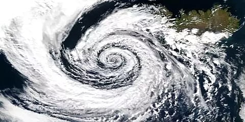 அந்தமான் பகுதியில் உருவானது காற்றழுத்த தாழ்வு!