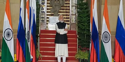 ரஷ்யா - உக்ரைன் போர் விவகாரம்: இந்தியா எச்சரிக்கையாக இருப்பதற்கான காரணம் என்ன?