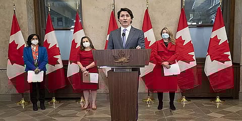 ரஷ்யாவுக்கு மற்றொரு விஷயத்தில் தடை விதித்த கனடா: அது என்ன?