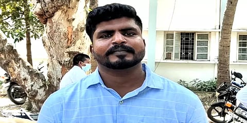 காதலியின் உயிருக்கு ஆபத்து - காவல்துறையில் புகாரளித்த காதலன்