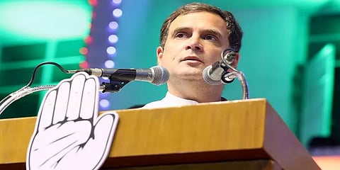 தமிழகத்தில் காங்கிரஸ் கட்சியை எப்படி வலுப்படுத்த வேண்டும்?-கவுன்சிலர்களிடம் ராகுல் பேச்சு