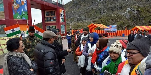 மானசரோவர் புனித யாத்திரை மானியத்திற்கு விண்ணப்பிக்கலாம் - அறநிலையத்துறை அறிவிப்பு