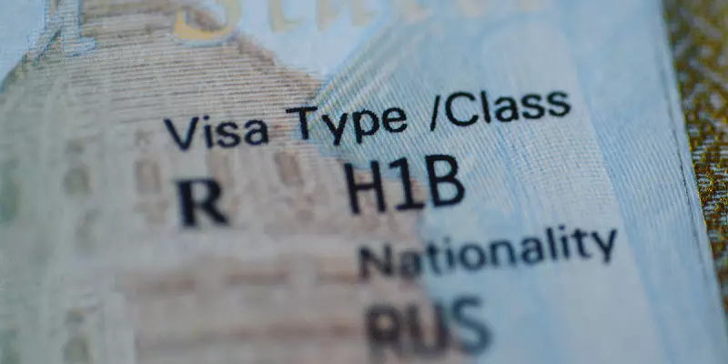 ஹெச் 1 பி விசா ஒதுக்கீடு முடிவடைந்தது: அமெரிக்கா