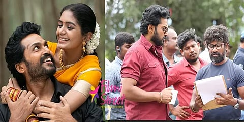 மே மாதம் வெளியாகும் கார்த்தி - முத்தையா கூட்டணியின் ‘விருமன்’