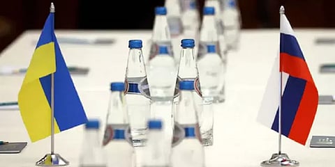 முதல் முயற்சி தோல்வி: ரஷ்யா, உக்ரைன் இடையே நாளை இரண்டாம் கட்ட பேச்சுவார்த்தை!