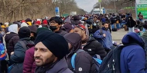 போர்ச் சூழலில் இருப்பவர்கள் தற்காத்துக் கொள்வது எப்படி?- ஓய்வுபெற்ற ராணுவ அதிகாரி விளக்கம்