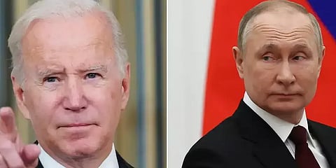 ரஷ்யாவிற்கு எதிராக புதிய நடவடிக்கையை எடுத்த அமெரிக்கா