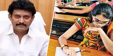 10, 11 மற்றும் 12-ஆம் வகுப்புகளுக்கான பொதுத் தேர்வு அட்டவணை இன்று வெளியீடு