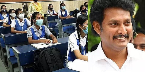 10, 11, 12ம் வகுப்புகளுக்கான பொதுத்தேர்வு எப்போது? வெளியானது அறிவிப்பு