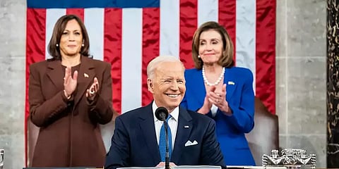 கொரோனாவை கட்டுப்படுத்த புதிய முயற்சியை கையிலெடுத்த அமெரிக்க அதிபர் ஜோ பைடன்