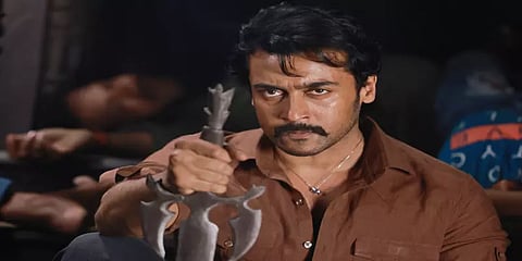 "பெண்கள் பலவீனமானவங்க இல்ல": கவனம் ஈர்க்கும் சூர்யாவின் ‘எதற்கும் துணிந்தவன்’ ட்ரெய்லர்