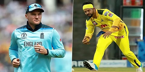 ஜேசன் ராய் விலகலால் ட்ரெண்டாகும் சுரேஷ் ரெய்னா - என்ன காரணம்?