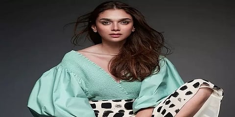 ”ஹே சினாமிகா இறுதிநாள் படப்பிடிப்பின் போது அழுதேன்” - அதிதி ராவ் பேட்டி