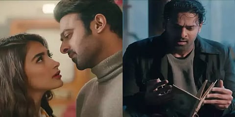 ஆஸ்ட்ரோ த்ரில்லரில் உருவாகியுள்ள பிரபாஸின் ‘ராதே ஷ்யாம்’ : கவனம் ஈர்க்கும் ட்ரெய்லர்