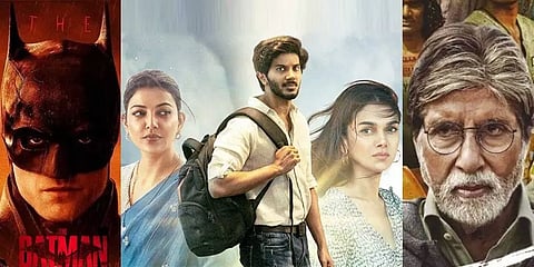 இந்தவாரம் வெளியாகும் திரைப்படங்கள்: ஹே சினாமிகா முதல் ’ஜுண்ட்’ வரை