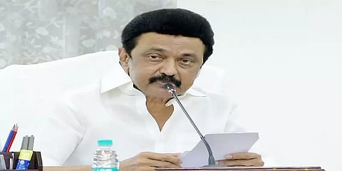 "இந்தியாவில் மருத்துவம் கற்க நீட் தேர்வே தடையாக உள்ளது" - முதல்வர் மு.க.ஸ்டாலின்