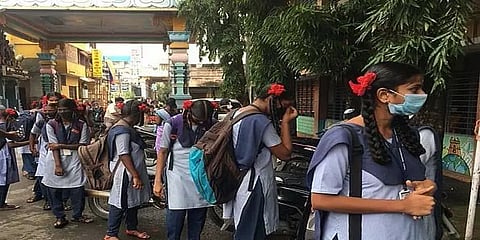 தேசியக் கல்வி கொள்கை அடிப்படையில் தொழிற்கல்வி தேர்வு? - தமிழக பள்ளிக்கல்வித்துறை விளக்கம்