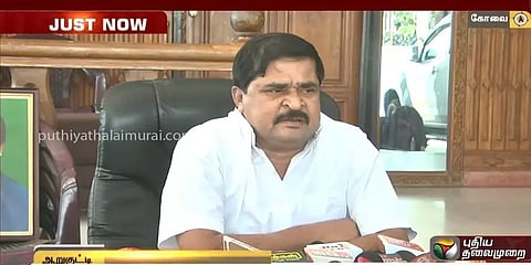 சசிகலா தலைமையில் அதிமுக செயல்பட வேண்டும் - முன்னாள் எம்.எல்.ஏ ஆறுகுட்டி