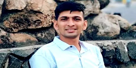 பாதுகாப்பு படை வீரர் எடுத்த விபரீத முடிவால் சென்னை விமான நிலையத்தில் பரபரப்பு