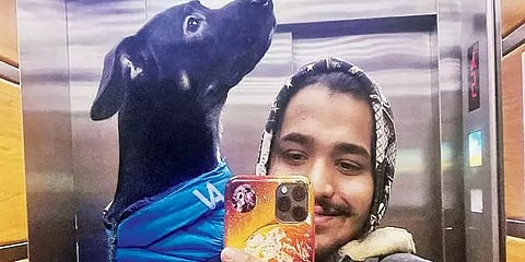 ‘விட்டுவர மனமில்லை’- உக்ரைனிலிருந்து செல்லப்பிராணிகளை கொண்டு வந்த மாணவர்கள்