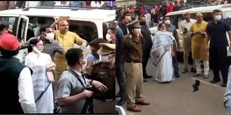 "நான் கோழை அல்ல, நான் போராளி" – பாஜக ஆட்சி குறித்து கொந்தளித்த மம்தா