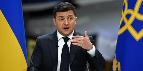 இதற்கான செலவுகளை எல்லாம் ரஷ்யாவே ஏற்கும் - ஜெலென்ஸ்கி