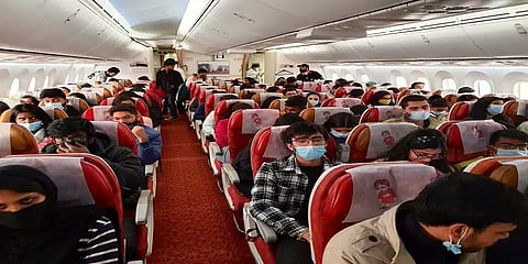 இதுவரை எத்தனை இந்தியர்கள் உக்ரைனிலிருந்து வந்து இருக்கிறார்கள்? - மத்திய அரசு தகவல்