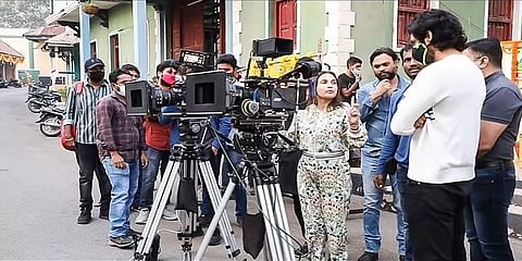 ஐஸ்வர்யா ரஜினிகாந்தின் ‘முசாஃபிர்’ மியூசிக் ஆல்பம் வெளியீடு தேதி அறிவிப்பு