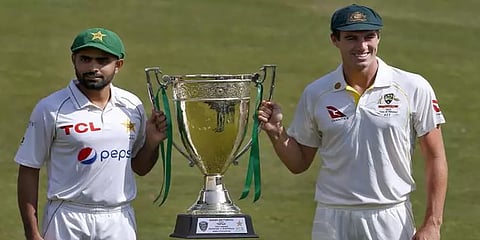 பாகிஸ்தானை சொந்த மண்ணில் வீழ்த்துமா ஆஸ்திரேலியா?