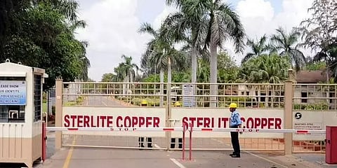 ஸ்டெர்லைட் ஆலையை மீண்டும் திறக்க ஆதரவு: முதல்வருக்கு மனு!