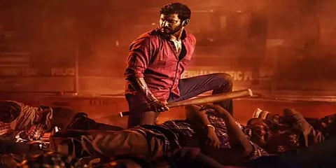 ஓடிடியில் வெளியானது விஷாலின் ‘வீரமே வாகை சூடும்’