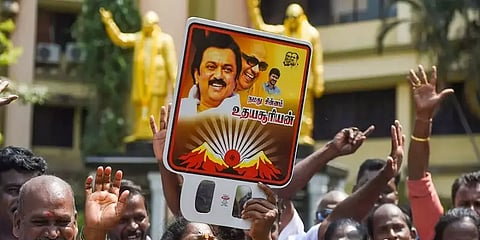 துணை மேயர்: 21 மாநகராட்சிகளிலும் திமுக கூட்டணி வெற்றி