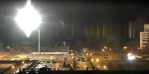 ஐரோப்பியாவின் மிகப்பெரிய அணு உலை - அதிரடி தாக்குதலை நடத்திய ரஷ்யா