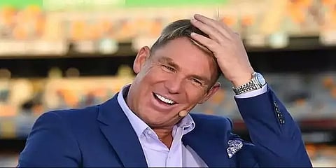 அடுத்தடுத்து ஒரே நாளில் உயிரிழந்த 2 ஆஸி. ஜாம்பவான்கள் - வைரலாகும் வார்னேவின் கடைசிப் பதிவு