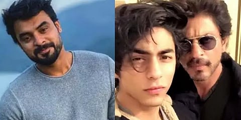 ஷாருக்கான் மகன் கைது ஏன்? - 'மின்னல் முரளி' டோவினோ தாமஸ் கருத்து