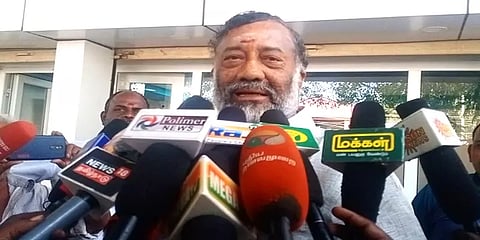 "சசிகலா தலைமையில் அதிமுக ஒன்றிணைய வேண்டும்" - ஓபிஎஸ் சகோதரர் ஓ.ராஜா பேட்டி