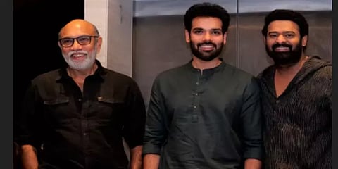 “கடவுள் நம்பிக்கையில்லாமல் எப்படி கைரேகை நிபுணராக நடித்தீர்கள் என கேட்கிறார்கள்”- சத்யராஜ்