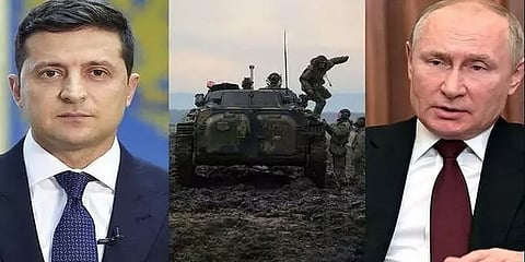 'வெளிநாட்டு மாணவர்களை மீட்க தயாராக இருந்தும் உக்ரைன் அதனை தடுக்கிறது'- ரஷ்யா குற்றச்சாட்டு