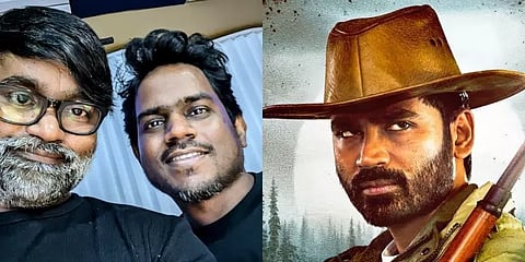 தனுஷுடன் நடிக்கும் செல்வராகவன்?: பிறந்தநாளில் சர்ப்ரைஸ் கொடுத்த தயாரிப்பாளர் தாணு