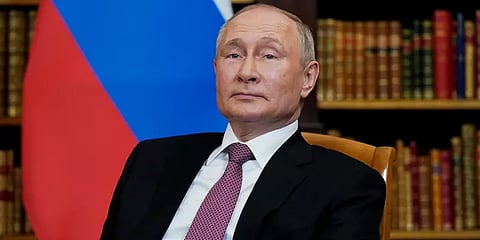 ``உக்ரைன் வான்பரப்பில் விமானங்களுக்கு தடை விதித்தால்....”- ரஷ்ய அதிபரின் அடுத்த எச்சரிக்கை