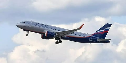 சர்வதேச சேவையை நிறுத்தும் ரஷ்யாவின் ஏரோப்ளோட் நிறுவனம்: உக்ரைனுடனான போர் எதிரொலி?