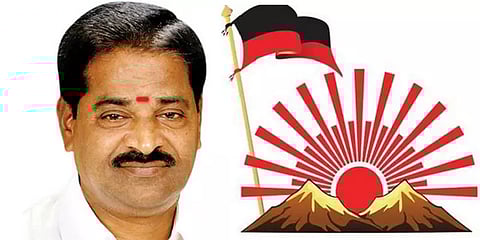 கடலூர் திமுக எம்.எல்.ஏ அய்யப்பன் கட்சியிலிருந்து தற்காலிமாக நீக்கம்... காரணம் என்ன?