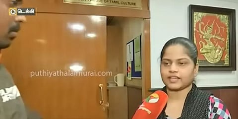 "உக்ரைனில் இருந்து வெளியேற பல பிரச்சினைகளை சந்தித்தோம்" - கோவை மாணவி அழகு லட்சுமி பேட்டி