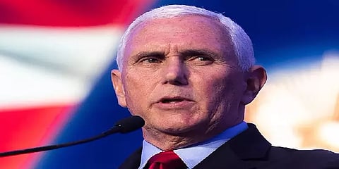 "இனியும் புடினை புகழாதீர்கள்" - டிரம்ப்பை கண்டித்த முன்னாள் துணை அதிபர்