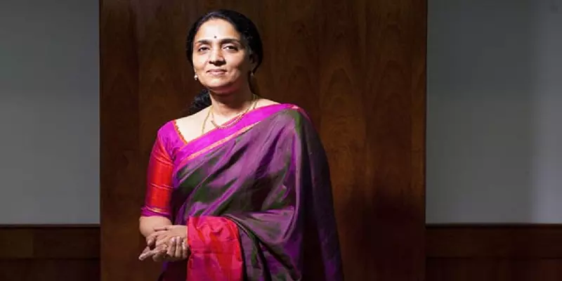 தேசிய பங்குச்சந்தை முறைகேடு வழக்கு: சித்ரா ராமகிருஷ்ணா கைது