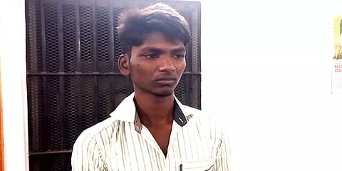 பள்ளி மாணவியை கடத்திச் சென்று பாலியல் வன்கொடுமை: இளைஞர் போக்சோவில் கைது