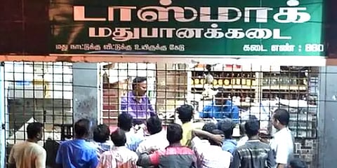 டாஸ்மாக் பார் விவகாரம்: தனி நீதிபதியின் உத்தரவை எதிர்த்து மேல்முறையீடு