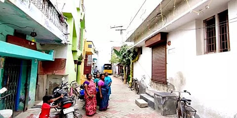 மதுரை: திருமண வீட்டில் தொங்கிய மின் வயரைத் தொட்ட சிறுவனுக்கு நேர்ந்த பரிதாபம்