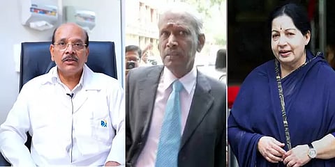 ``நாங்கள் பரிந்துரைத்தும் ஜெயலலிதா கேட்கவில்லை”-அப்போலோ மருத்துவர் வாக்குமூலம்